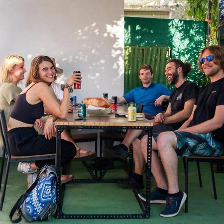 Meiga Backpackers Hostel Сантьяго-де-Компостела Екстер'єр фото