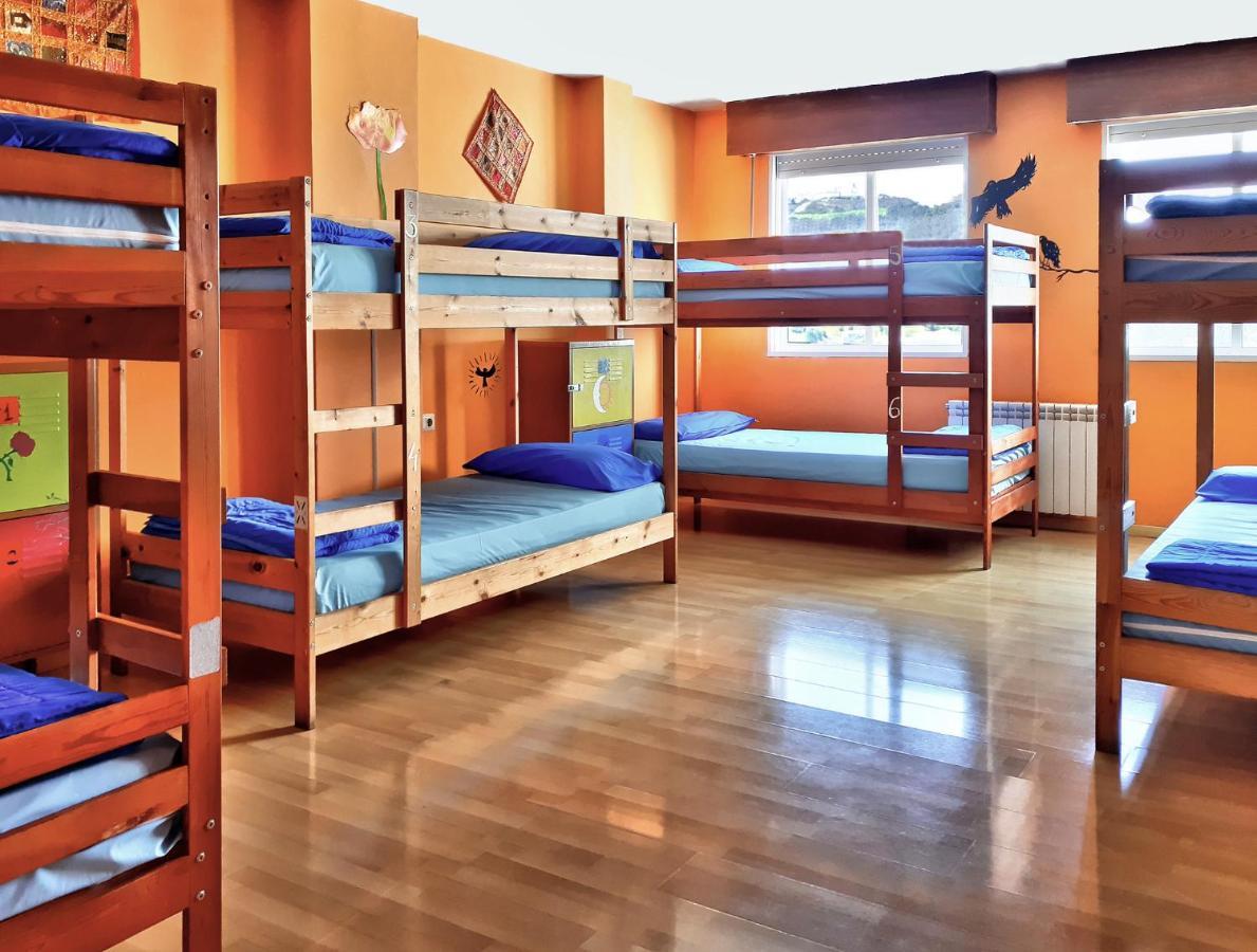 Meiga Backpackers Hostel Сантьяго-де-Компостела Екстер'єр фото