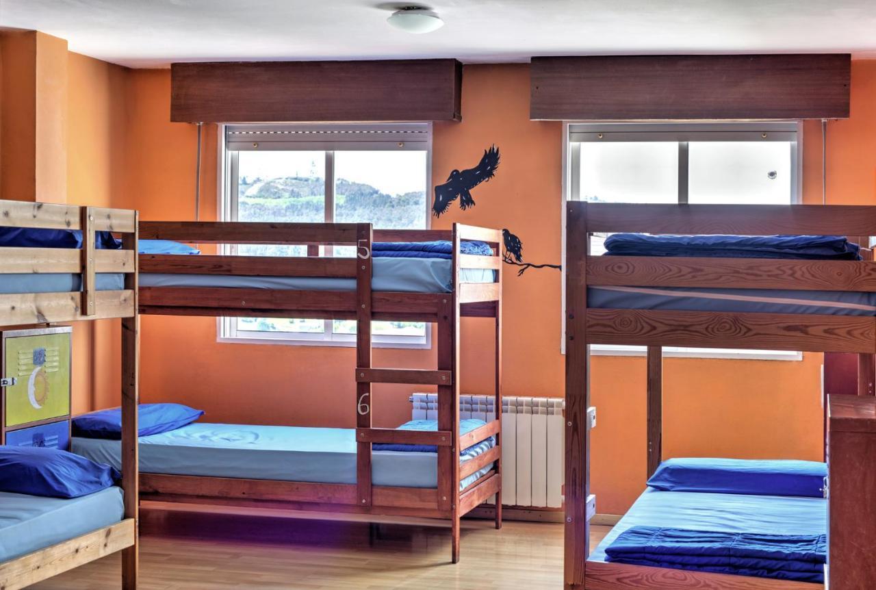 Meiga Backpackers Hostel Сантьяго-де-Компостела Екстер'єр фото