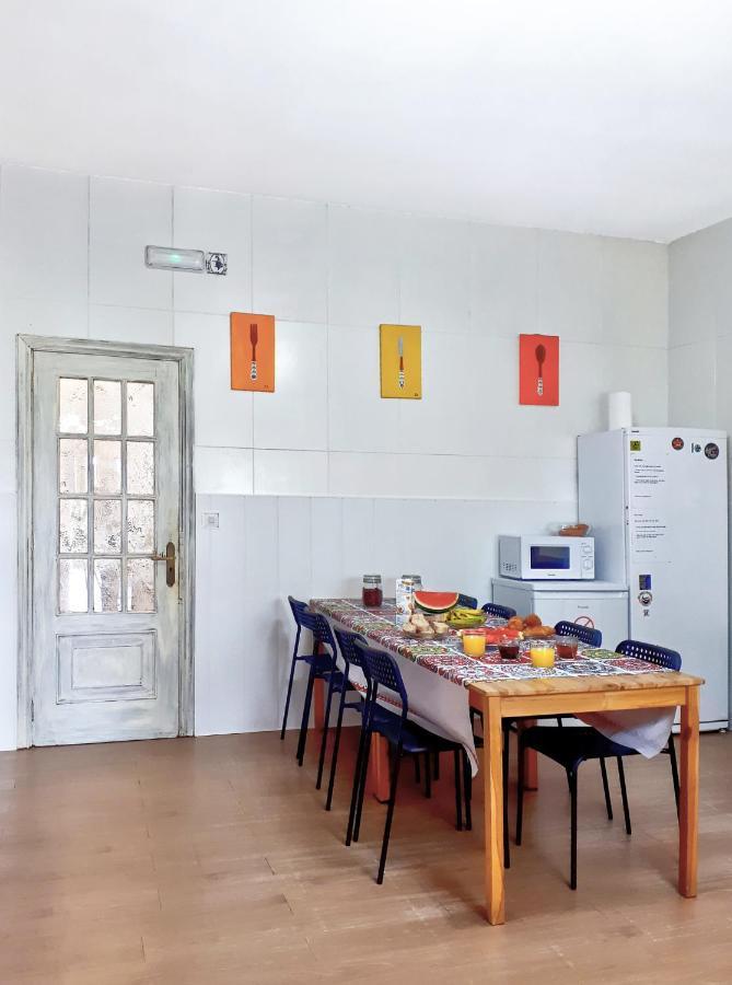 Meiga Backpackers Hostel Сантьяго-де-Компостела Екстер'єр фото