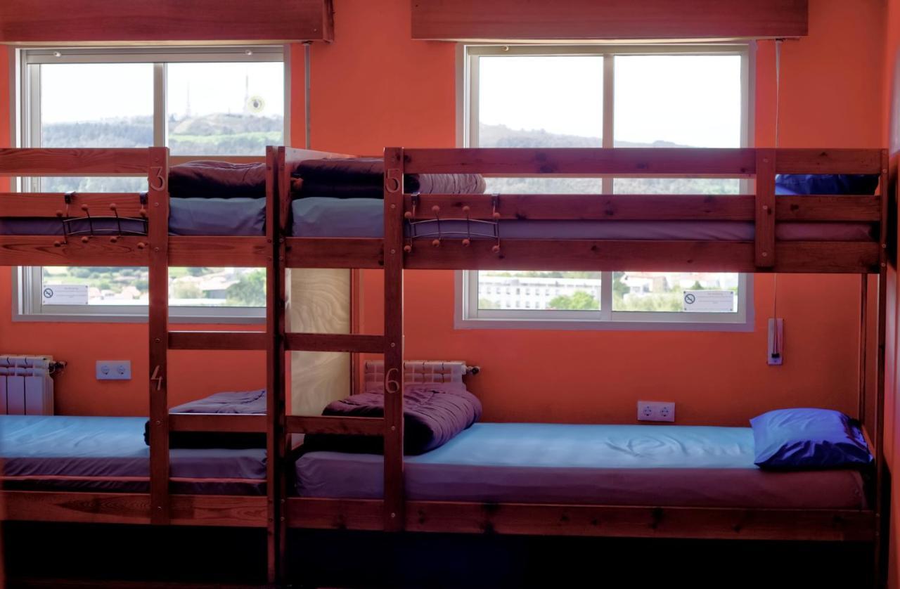 Meiga Backpackers Hostel Сантьяго-де-Компостела Екстер'єр фото