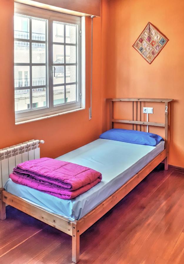 Meiga Backpackers Hostel Сантьяго-де-Компостела Екстер'єр фото
