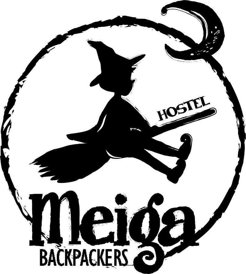 Meiga Backpackers Hostel Сантьяго-де-Компостела Екстер'єр фото